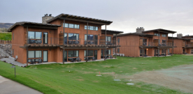 Inn at Gamble Sands finishes a vision