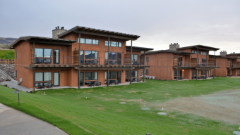 Inn at Gamble Sands finishes a vision