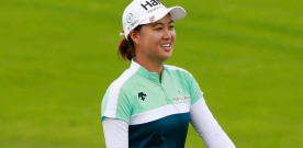 Lee captures Blue Bay title in China