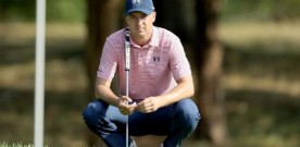 Rested Spieth ready for Aussie Open