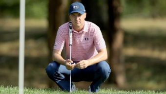 Rested Spieth ready for Aussie Open
