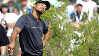 Tiger has yet another surgery on back