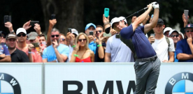 McIlroy trails by three in BMW Open
