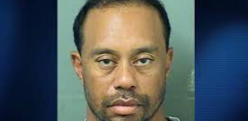Tiger Woods arrested on DUI charge