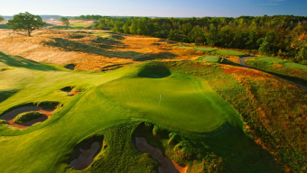 Erin Hills stands out as new Open site