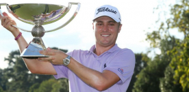 Two winners at Tour Championship