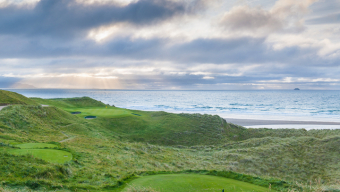 Mystic Links of Ireland: Tralee Golf Links