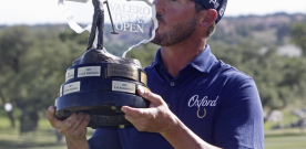 Steady Landry nails first PGA victory