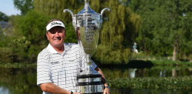 Broadhurst notches Senior PGA title