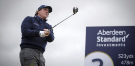 Phil promises to act better on course