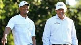 A Tiger-Phil match for $10 million?