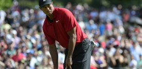 Tiger grinds out 80th PGA Tour win