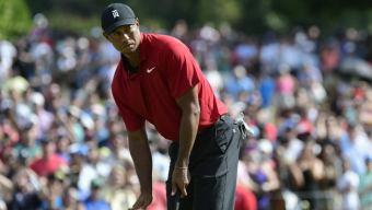 Tiger grinds out 80th PGA Tour win