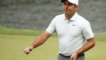 Day among five tied for Masters lead