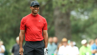 Tiger’s Masters win is like none other