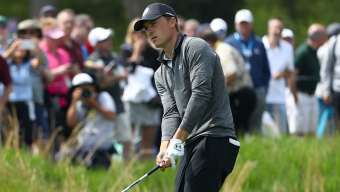 Spieth showing signs of former self