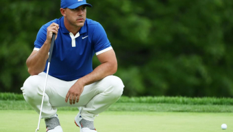 Koepka charges for one-stroke victory