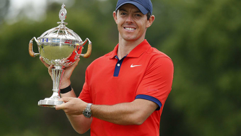 McIlroy wins Canadian Open with a 61