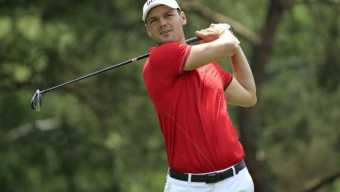 Kaymer poised to end 5-year  drought