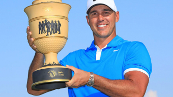 Koepka adds WGC title to his resume