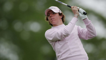 The day Rory shot his age — backwards