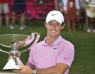 McIlroy roars back to win Tour title
