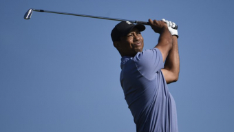 Tiger goes low, others go lower in S.D.