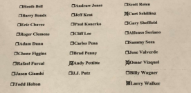 My final HOF vote: Omar and  four others