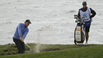 UW’s Taylor, Phil are 1-2 at Pebble Beach