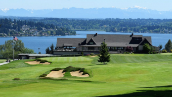 The new-look Sand Point CC is a gem