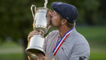 Nothing rough about DeChambeau’s win