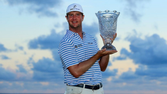 Swafford notches second PGA victory