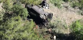 Tiger Woods in ‘serious’ car accident