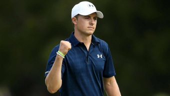 Spieth wins for first time in 1,351 days