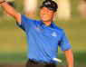 KJ Choi shares Boeing lead with four
