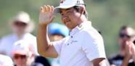 Kim secures PGA Tour card with win