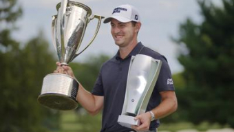 Cantlay goes back-to-back at BMW