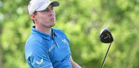 Fitzpatrick shoot 8-under for 1-shot lead