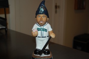 The Dustin Ackley Gnome