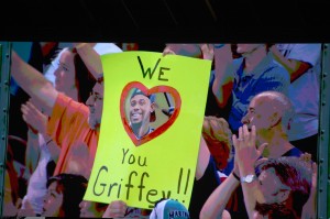 Mariners fans still love Junior Griffey