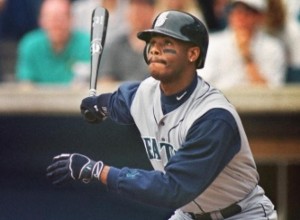 Most of Junior's 630 HRs were hit for Mariners