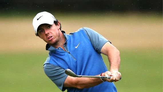 McIlroy switches to cross-handed putting grip - Golf Canada